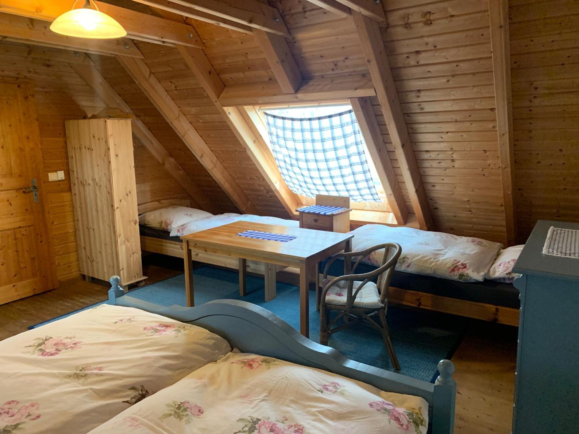 Apartamento Spreehof Goebeln Grossdubrau Exterior foto