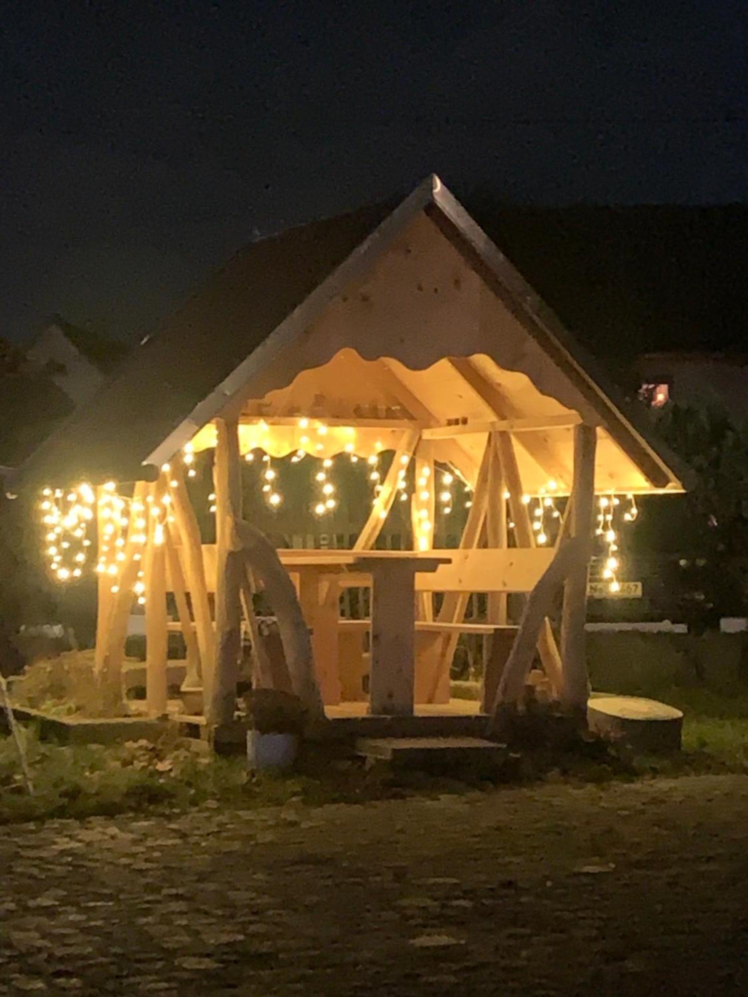Apartamento Spreehof Goebeln Grossdubrau Exterior foto